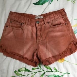 Free People shorts